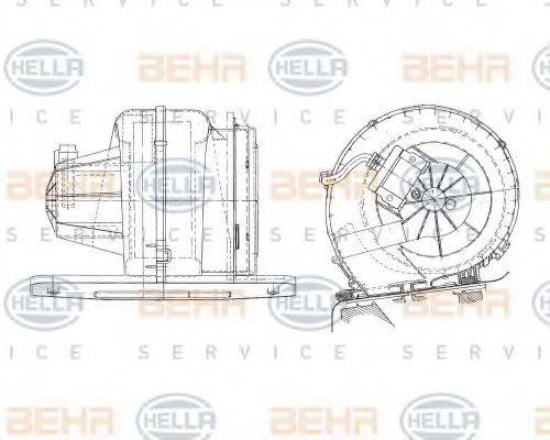 HELLA 8EW 009 157-051