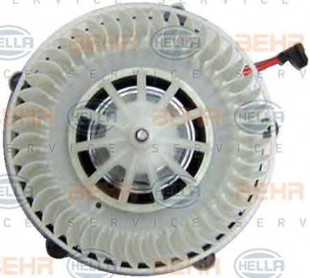 BEHR 85495 Вентилятор салону