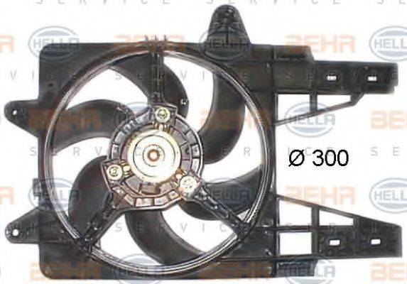 HELLA 8EW 009 158-241