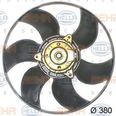 HELLA 8EW 009 158-501
