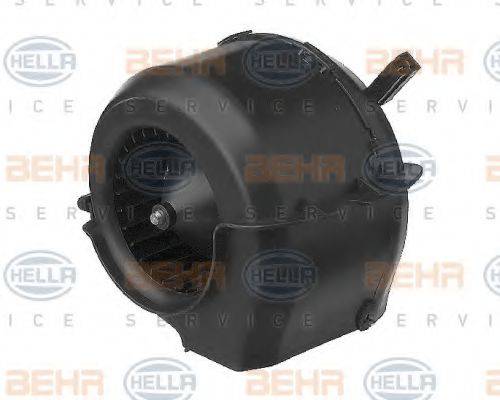DELPHI DIESEL TSP0545028 Вентилятор салону