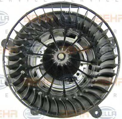 BEHR 05408 Вентилятор салону