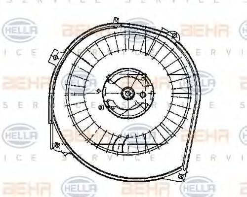 HELLA 8EW 009 159-321