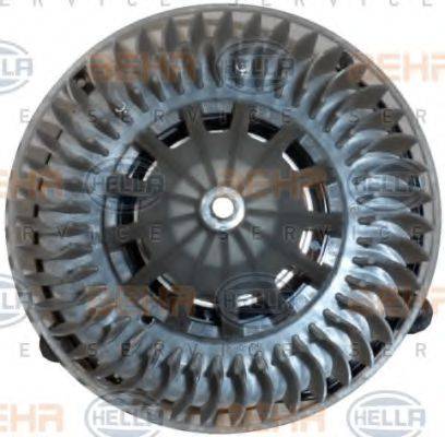 BEHR HELLA SERVICE 88822 Вентилятор салону
