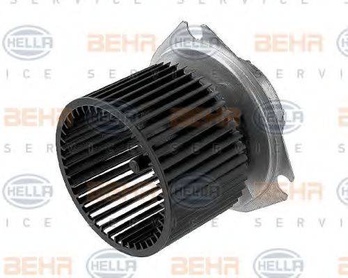 VOLVO 3 537 854 Вентилятор салону