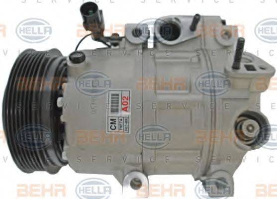 HYUNDAI 97701-1U100 Компресор, кондиціонер