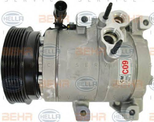 LUCAS ELECTRICAL ACP972 Компресор, кондиціонер