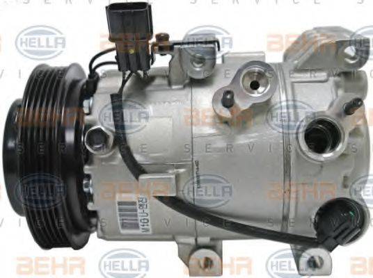 HYUNDAI 977012Y100 Компресор, кондиціонер