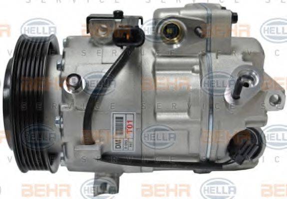 HYUNDAI 97701-2W000 Компресор, кондиціонер