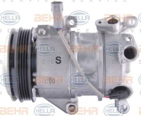 TOYOTA 88310-0D420 Компресор, кондиціонер