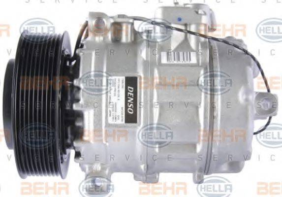 WEBASTO 82D0156214MA Компресор, кондиціонер