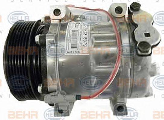 SANDEN 8979 Компресор, кондиціонер