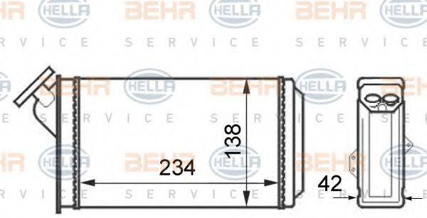 HELLA 8FH 351 024-321