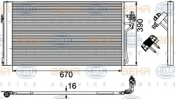 HELLA 8FC 351 024-511