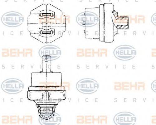 HELLA 6ZL 351 028-301