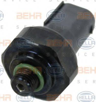 MERCEDES-BENZ 004 542 90 18 Пневматичний вимикач, кондиціонер