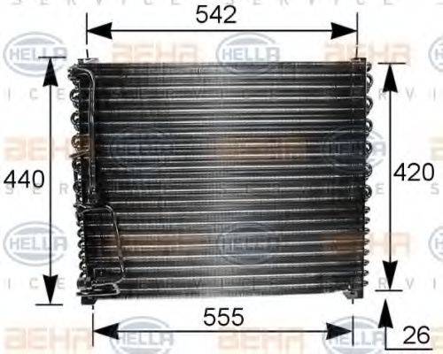 HELLA 8FC 351 035-111