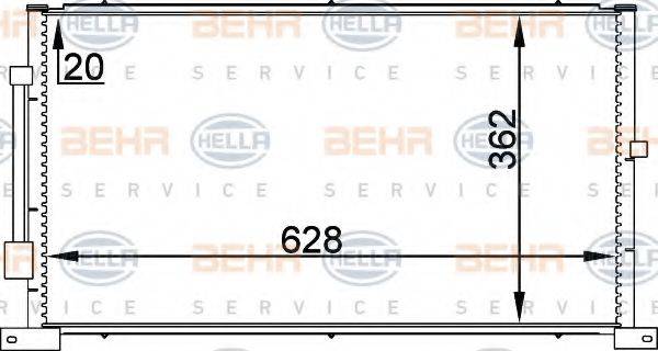 HELLA 8FC 351 038-711