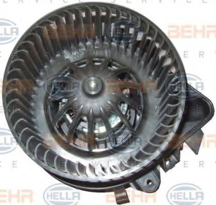 FIAT 77362402 Вентилятор салону