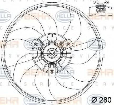 HELLA 8EW 351 039-761