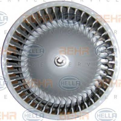 HYUNDAI 972303A010 Електродвигун, вентиляція салону