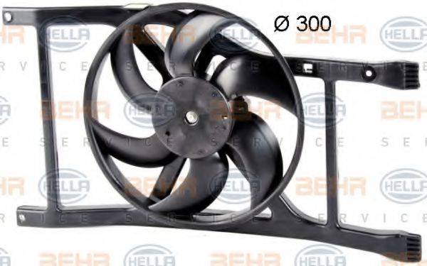 HELLA 8EW 351 042-581