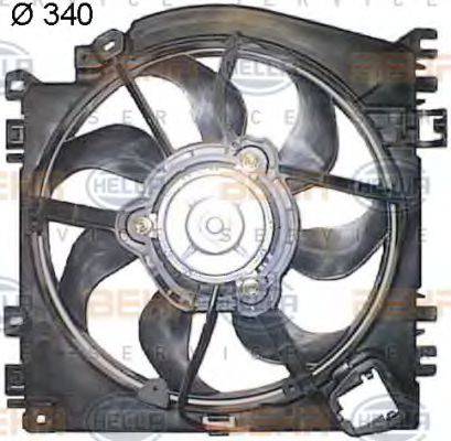 HELLA 8EW 351 043-701