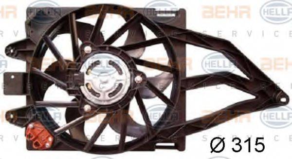 HELLA 8EW 351 044-401