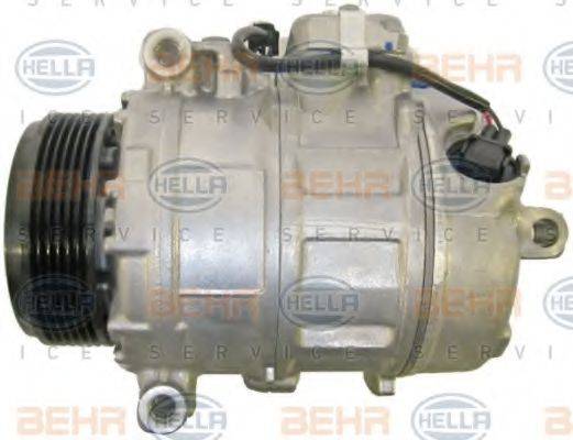 PAPE 43530 Компресор, кондиціонер