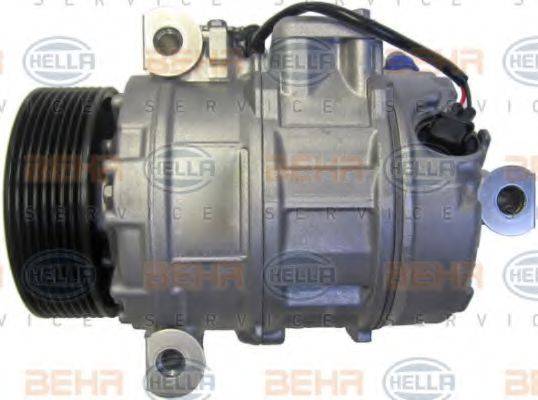 BMW 64 52 9 211 496 Компресор, кондиціонер