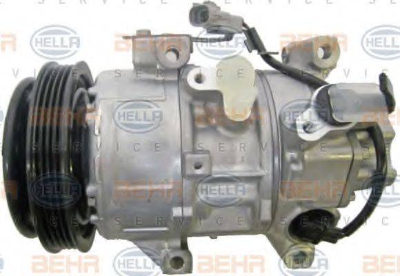 TOYOTA 88310-52481 Компресор, кондиціонер