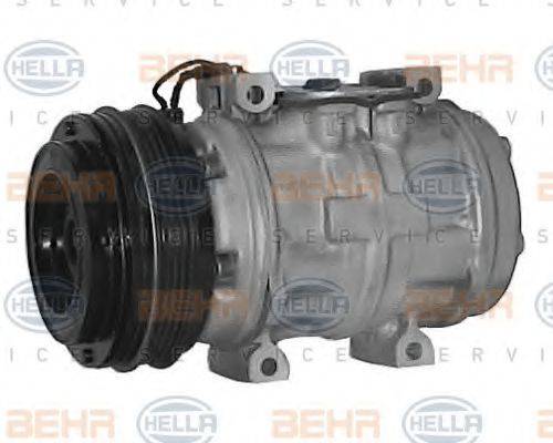 DENSO 447200-7013 Компресор, кондиціонер