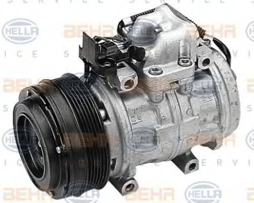 DENSO DCP17001 Компресор, кондиціонер