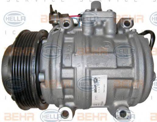 DELPHI DIESEL TSP0155470 Компресор, кондиціонер