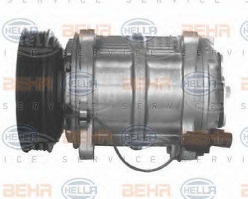 DELPHI DIESEL TSP0155302 Компресор, кондиціонер