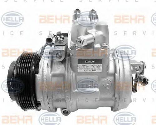 DELPHI DIESEL TSP0155205 Компресор, кондиціонер