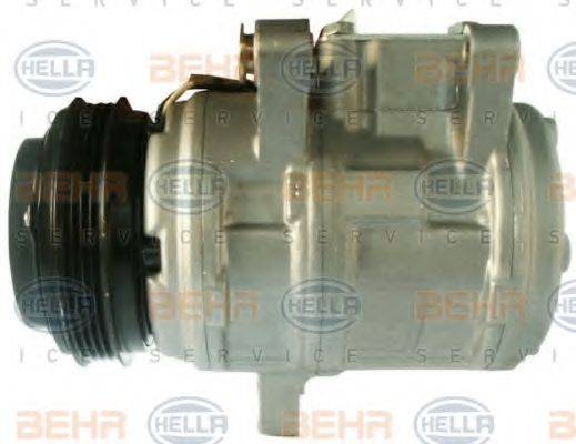 DELPHI DIESEL CS20108 Компресор, кондиціонер
