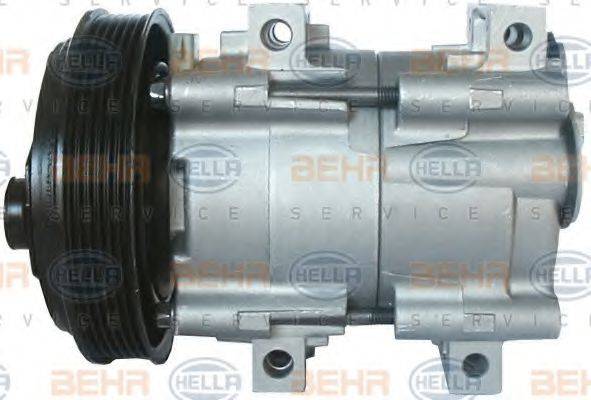 STANDARD 57122 Компресор, кондиціонер