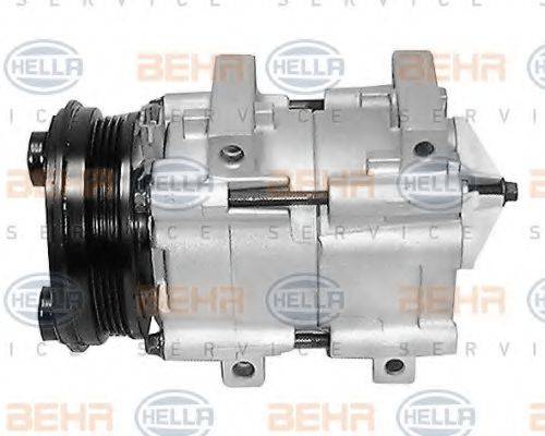 FORD 1 416 529 Компресор, кондиціонер