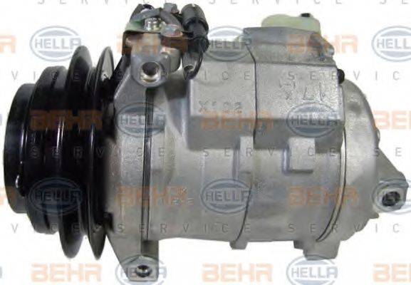 MERCEDES-BENZ A 001 230 70 11 Компресор, кондиціонер