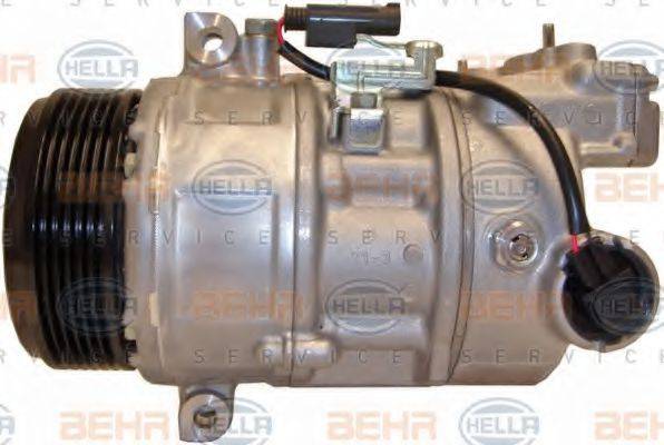 DENSO DCP50026 Компресор, кондиціонер