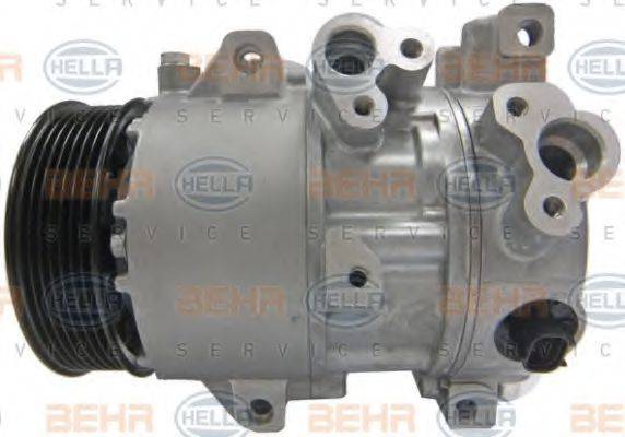 TOYOTA 88310-06320 Компресор, кондиціонер