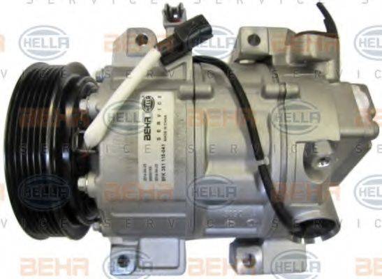 VALEO 813261 Компресор, кондиціонер