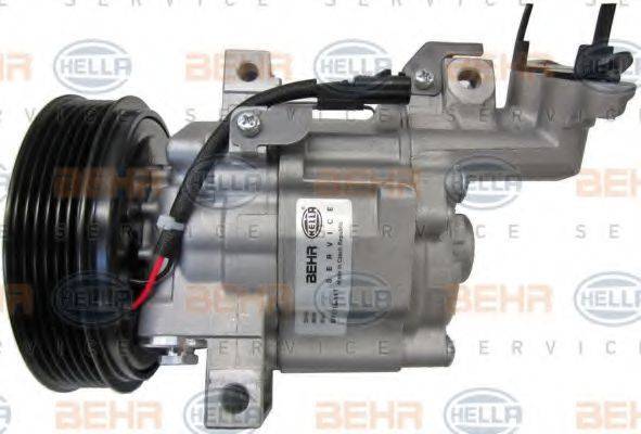RENAULT 92 60 091 54R Компресор, кондиціонер