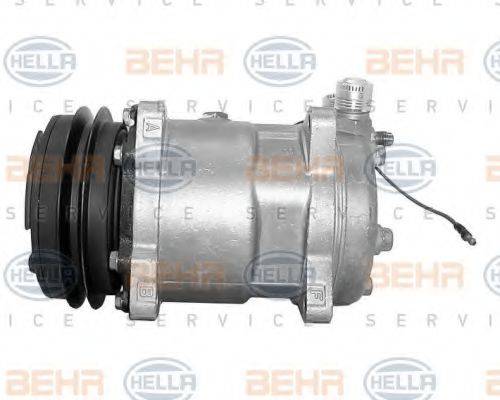 SANDEN 9270 Компресор, кондиціонер
