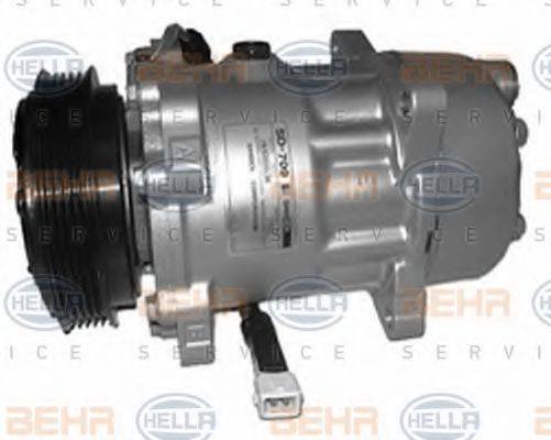 VACS CA10064 Компресор, кондиціонер