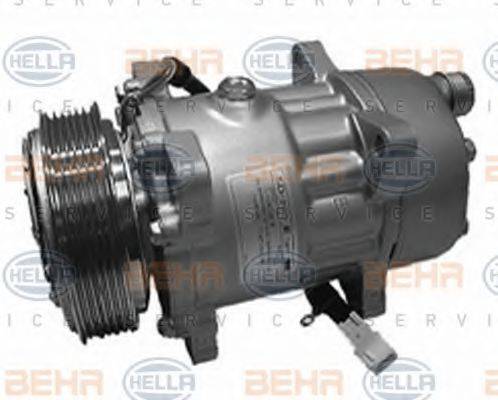 DELPHI DIESEL TSP0155152 Компресор, кондиціонер
