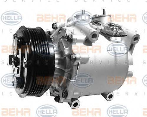 DELPHI DIESEL TSP0155156 Компресор, кондиціонер