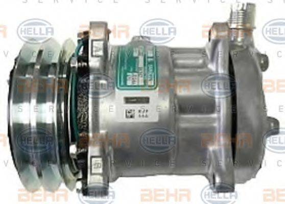 SANDEN 6537 Компресор, кондиціонер