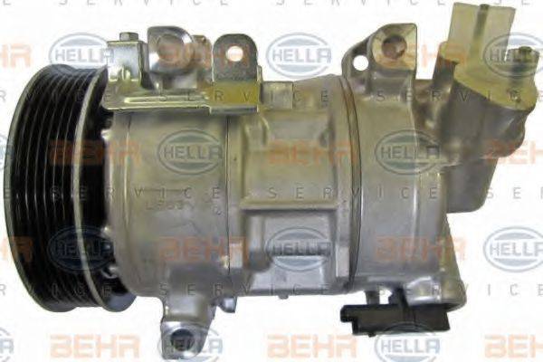 NRF 32593 Компресор, кондиціонер